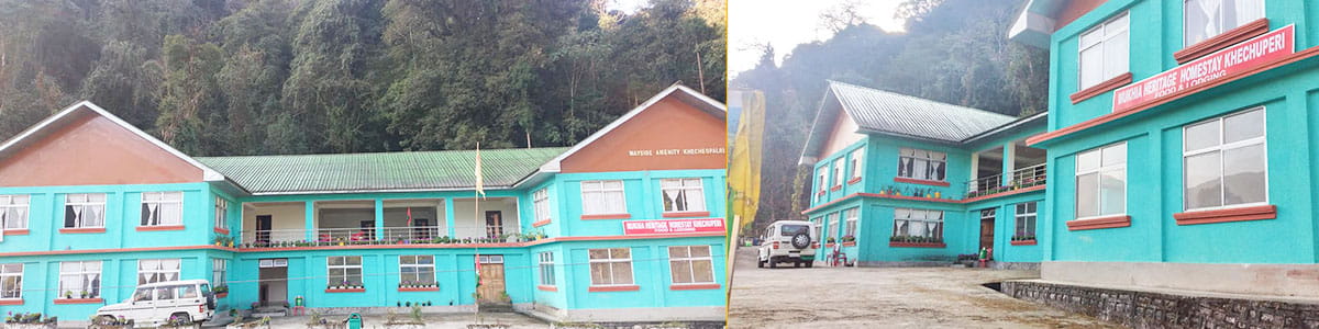 Mukhia Heritage Homestay