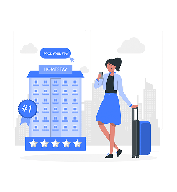 Book Your Stay