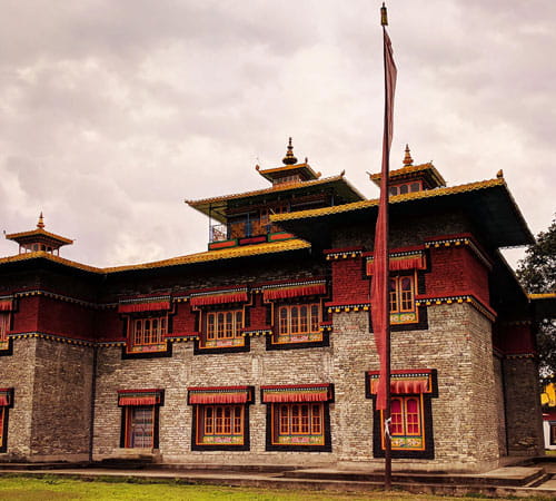 Tashiding Monastery